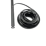 Iverntech 10 Meters Black Dust Protection Soft