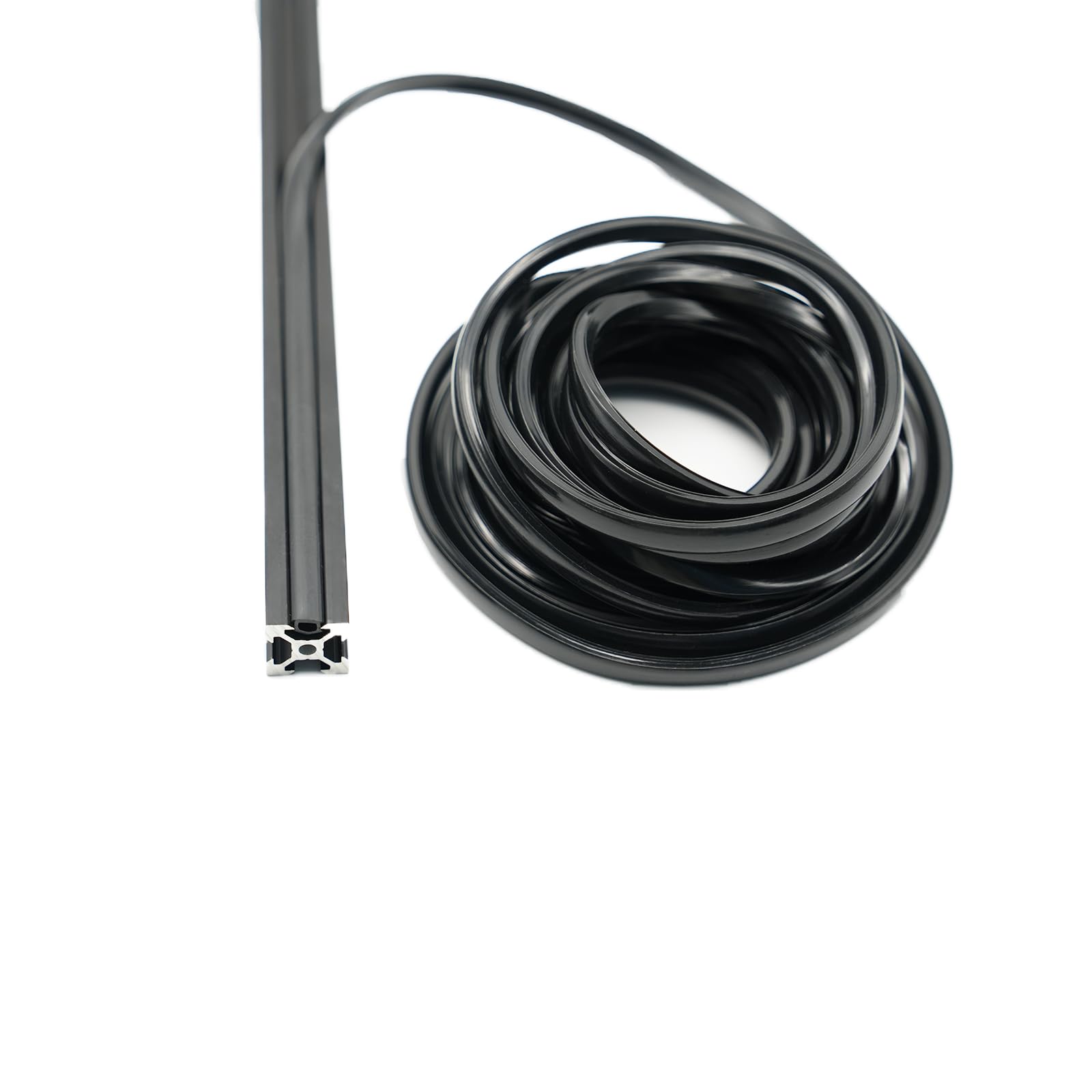 Iverntech 10 Meters Black Dust Protection Soft
