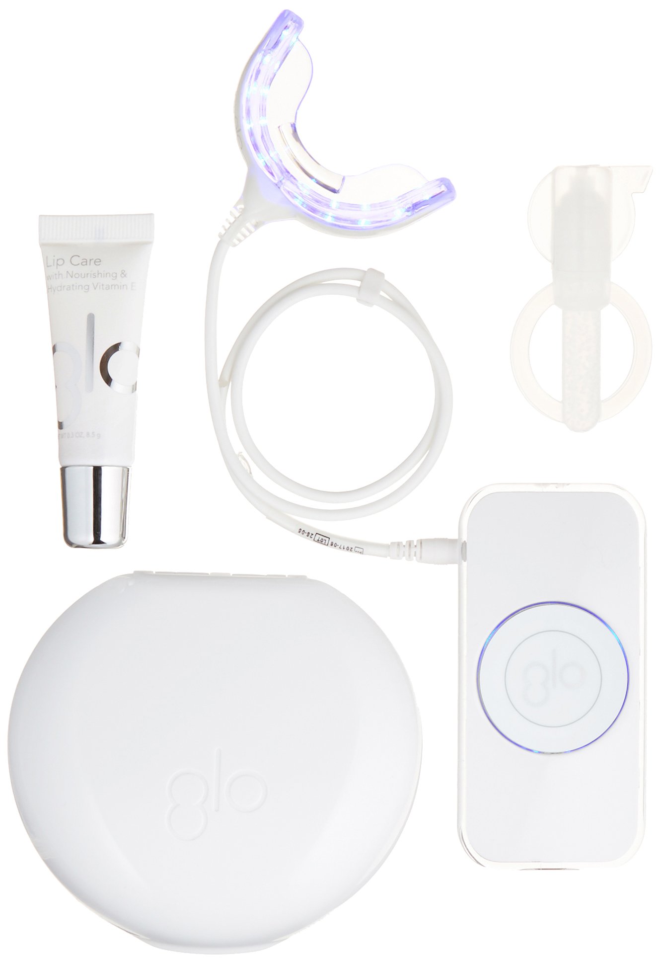 GLO Science 3 Day Teeth Whitening Treatment Health & Personal Care