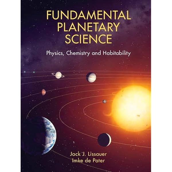 Introduction to Planetary Science: The Geological