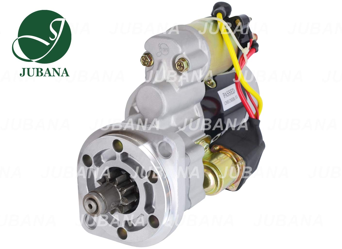 Jubana Starter 24V 4,5kW