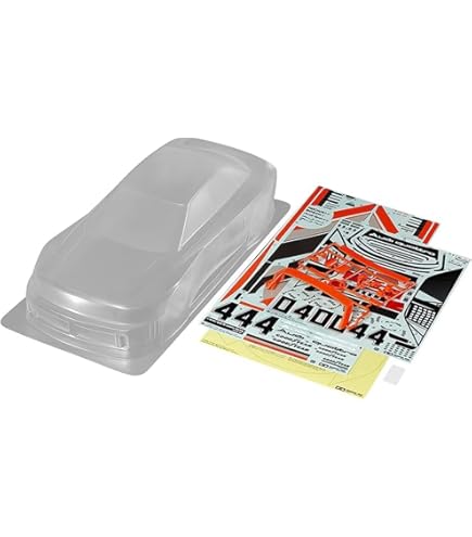 Amazon.com: TAMIYA 51478 Body Set Nissan Silvia S15 : Toys