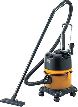 Amazon Co Jp Trusco トラスコ 業務用掃除機 乾湿両用クリーナー 1100w Tvc 134a Diy 工具 ガーデン