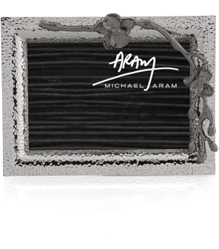 Amazon.com - Michael Aram Wisteria Gold Frame