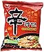 Shin Ramyun Hot Spicy Noodle Soup (Nong Shim-Gourmet Spicy) for 20 Bags by Nong Shim