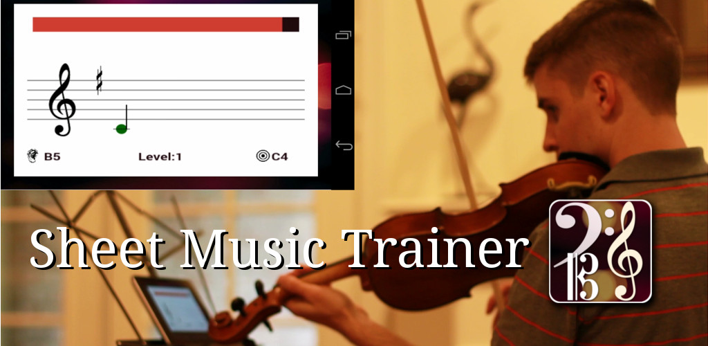 Sheet Music Trainer