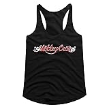 Motley Crue Heavy Metal Band Red & White Logo