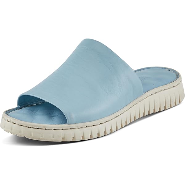 Amazon.com | Sperry Women's Float Slide Sandal, Multi, 5