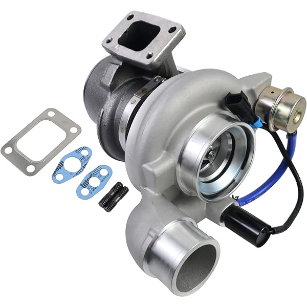 Amazon.com: RAREELECTRICAL New Turbo Charger Compatible With Rolls  