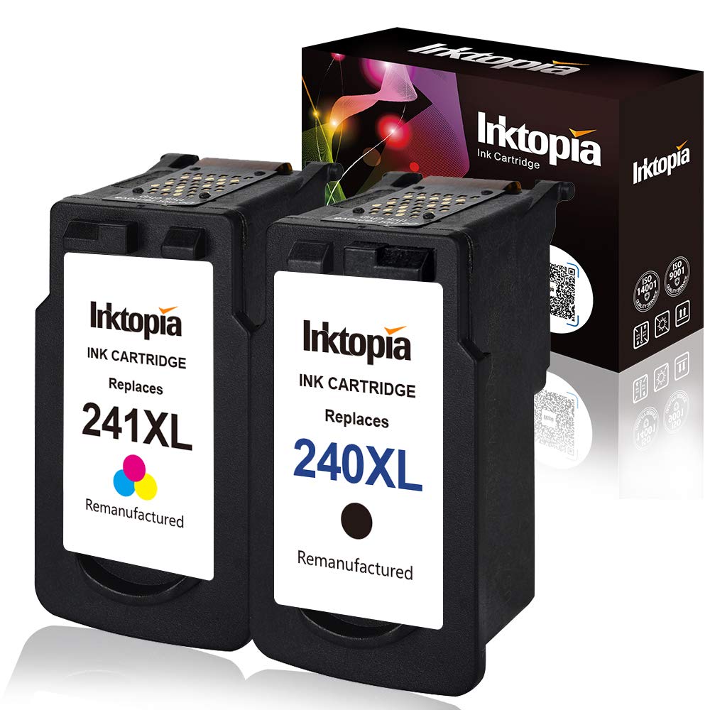 canon pixma 241 ink