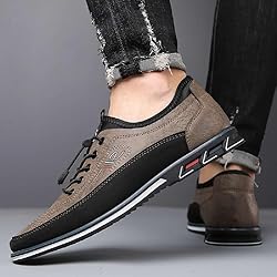 Men's Oxford Shoes Fashion Casual Dress Shoes