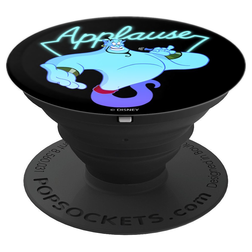 Best Aladdin Genie Applause