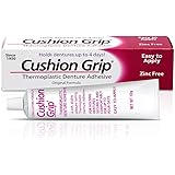 Amazon Com Cushion Grip A Soft Pliable Thermoplastic For Refitting And Tightening Dentures 1 Oz 28 Grams Industrial Scientific