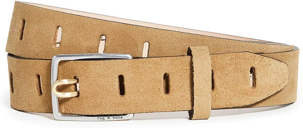 rag and bone belt