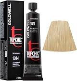 Goldwell Topchic 10N Hair Colour Permanent Blonde 10N 80 Char Max