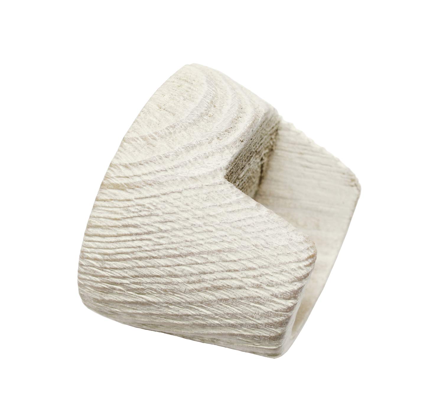 Gardinia Wall Bracket for Curtain Rods with Diameter 25 mm, Includes Mounting Material, Wall Mounting, Country Series, Castell Oak