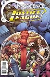 Convergence Justice League #1