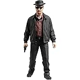 Mezco Toyz Breaking Bad Heisenberg Walter 6" Action Figure