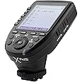 Godox xpro Xpro-S XPros TTL Wireless Flash Trigger 1/8000s 11 Customizable Functions Compatible for Sony Camera Godox TT685S TT350S V860II-S V350S