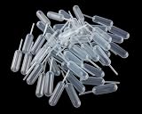 Guagua 4ML Plastic Dessert Pipette Mini Pipette 40Pcs Squeeze Dropper view 2