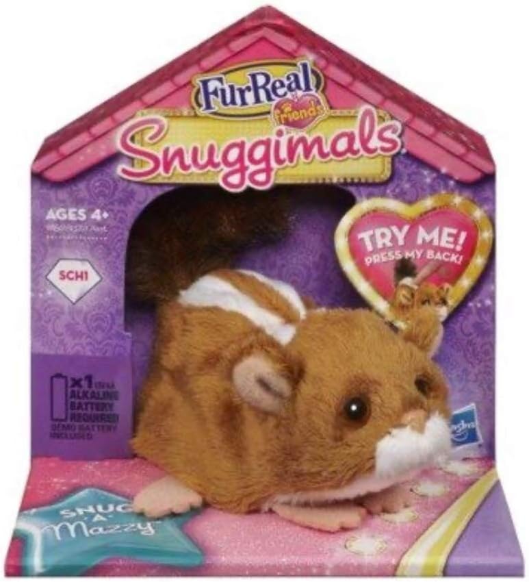 furreal friends guinea pig