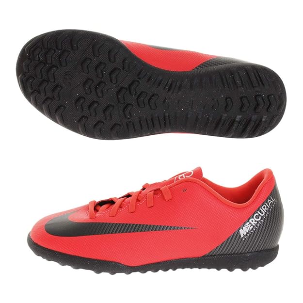 Nike Unisex-Kinder Vaporx XII Club Cr7 Tf Fußballschuhe