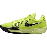 Nike G.T. Cut Academy Men's Basketball Shoes (FB2599-700, Volt/Barely Volt/Anthracite) Size 7.5