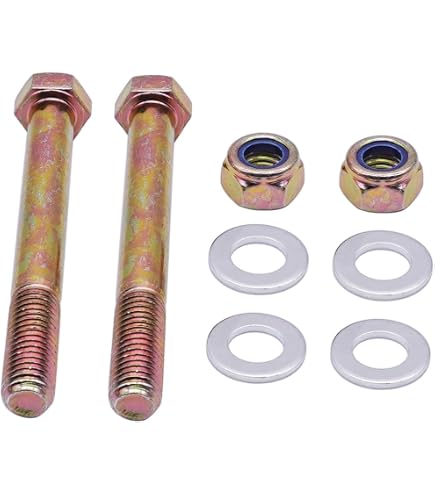 Omix-Ada Leaf Spring Eye Bolt - Replacement For Jeep CJ & Wrangler YJ