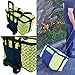 Picnic at Ascot Travel Cooler with Wheels- 64 Can Capacity- Collapsible Leakproof Cooler- Designed & Quality Approved in the USA