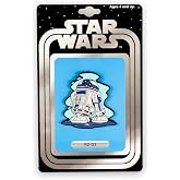 OFFICIAL Star Wars R2-D2 Pin | Exclusive Art Design By Derek Laufman | Star Wars Series Collectors Pins