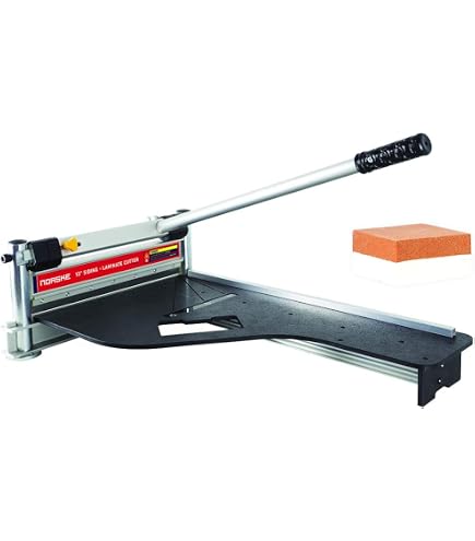 KORR KMAP001 9 inch Laminate Flooring and Siding Cutter with Heavy