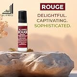 AL ANEEQ Rouge Perfume Oil Roll On 10ml for Men Women Berry Orange Saffron view 4