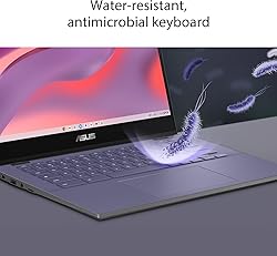 ASUS-Chromebook Laptop-Google Chrome - 8Core