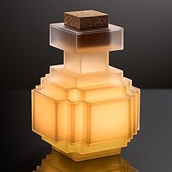 The Noble Collection Minecraft Potion Bottle LED