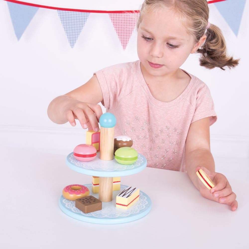 play cake stand