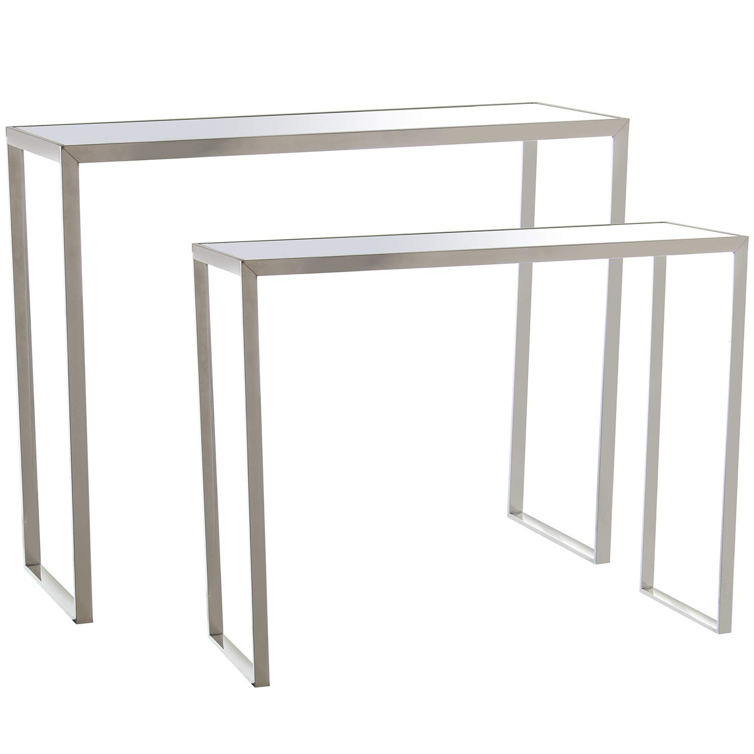 Mesa inox Las mejores mesas.