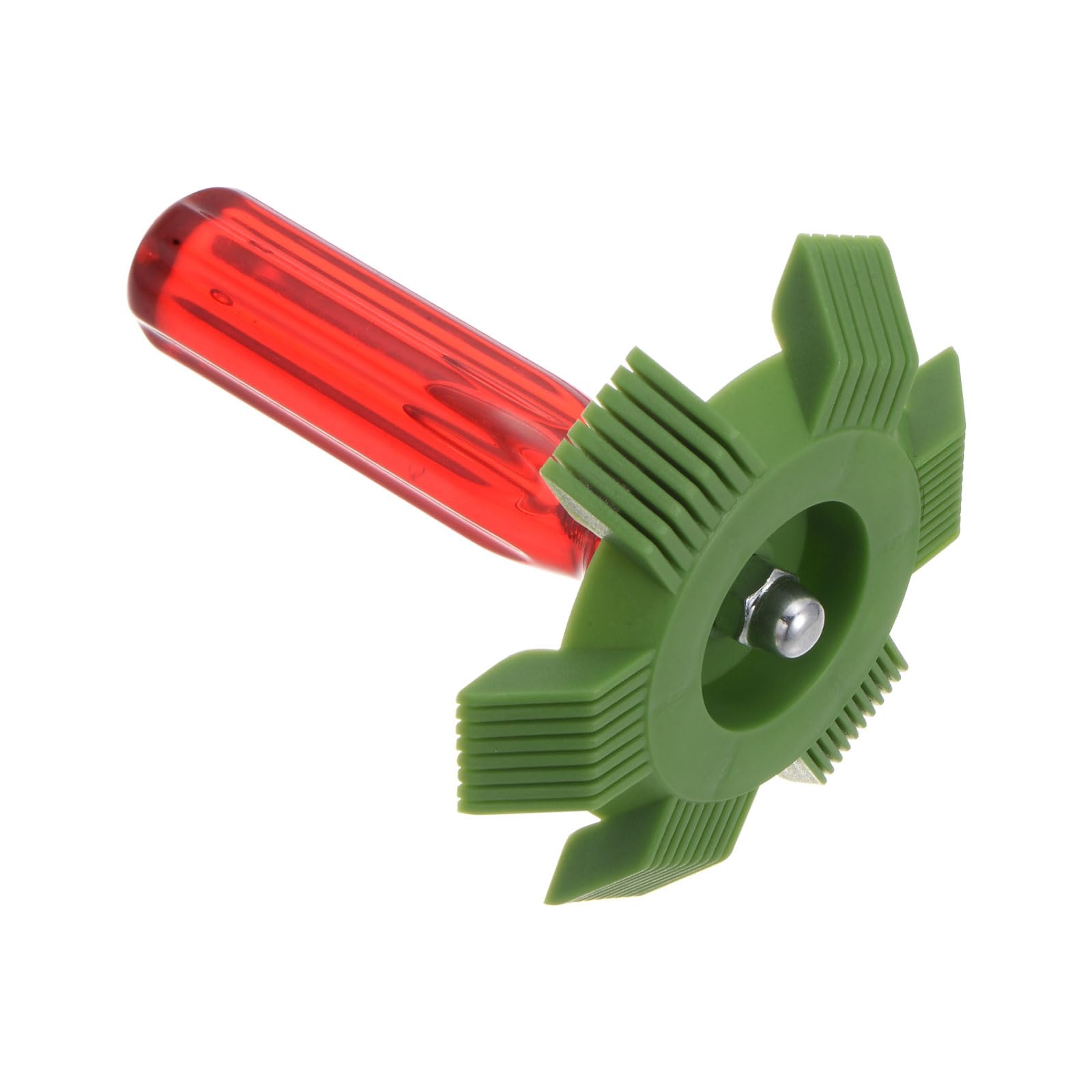 PATIKIL 3.4" Air Conditioner Fin Comb, Fin Straightener Brush AC Coil Cleaner Condenser Radiator Repair Tool for AC Unit Evaporator Refrigerator