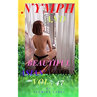 NYMPH and beautiful asian women vol . 47 book cover NYMPH and beautiful asian women vol . 47 book cover