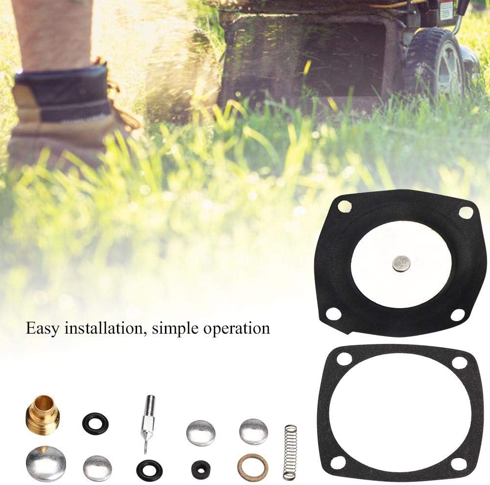 TOPINCN Carb Rebuild Carburetor Repair Kit 631893 for Tecumseh Sears S140 S200 S620 Cr20 Lawn Mower - Image 4