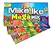 Mike and Ike Mega Mix Chewy Fruit Flavored Candies, 5 oz, Pack of 3