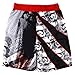 Star Wars Boys Swim Trunks Swimwear (7, Kylo Ren Black)