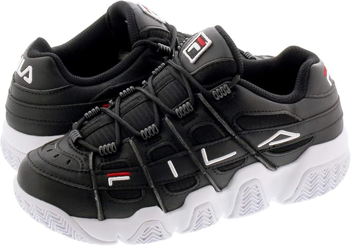 fila barricade xt 97 black