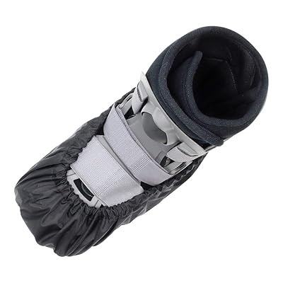 Buy Rain Cover For Walking Boot Recovery Shoes With High Elastic And Waterproof To Complete Protect Stay Dry And Clean Slip Resistant By Brace Direct Online In Italy B08lh4q46c