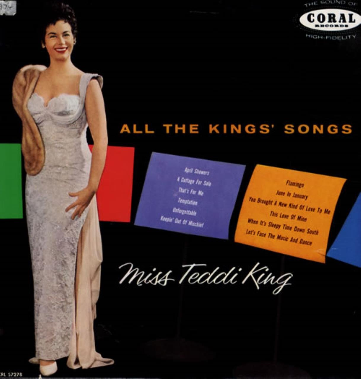  All The Kings' Songs Music