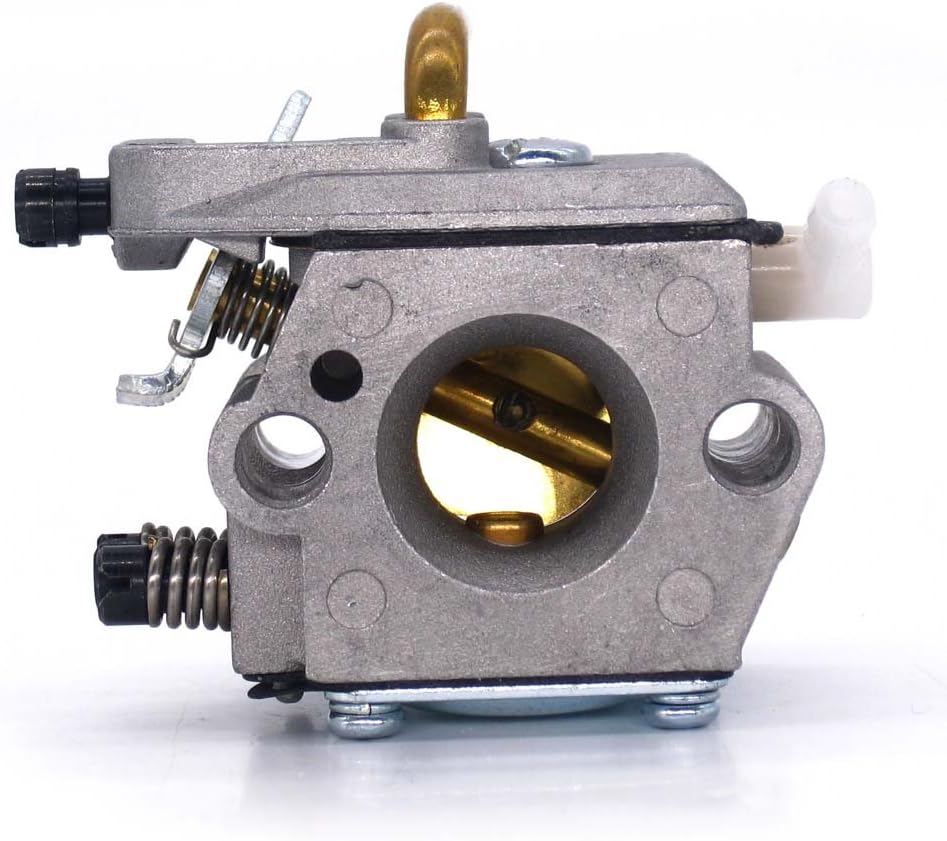 FitBest Carburetor with Air Filter Tune Up Kit for Stihl 024 026 MS240 MS260 Walbro WT-194 Chainsaws: Garden & Outdoor