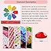 XUBX 5D Diamond Painting Kits for Adults,35x45cm Full Drill Embroidery Kit Arts Craft Paint with Diamond Home Décor Wall Decoration (Black red)