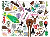 Charley Harper's Animal Kingdom: popular edition by 
