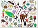 Charley Harper's Animal Kingdom: popular edition by 