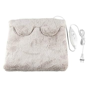 Amazon Com Hli Shjhsmu New Electric Heated Warm Cosy Foot Hand