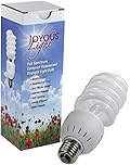 ALZO 27W Joyous Light Full Spectrum CFL Light Bulb 5500K, 1300 Lumens, 120V, Daylight White Light